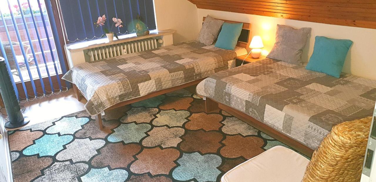 Ferienwohnung Am Bodensee - 2023 Neu Renoviert! Меерсбург Экстерьер фото